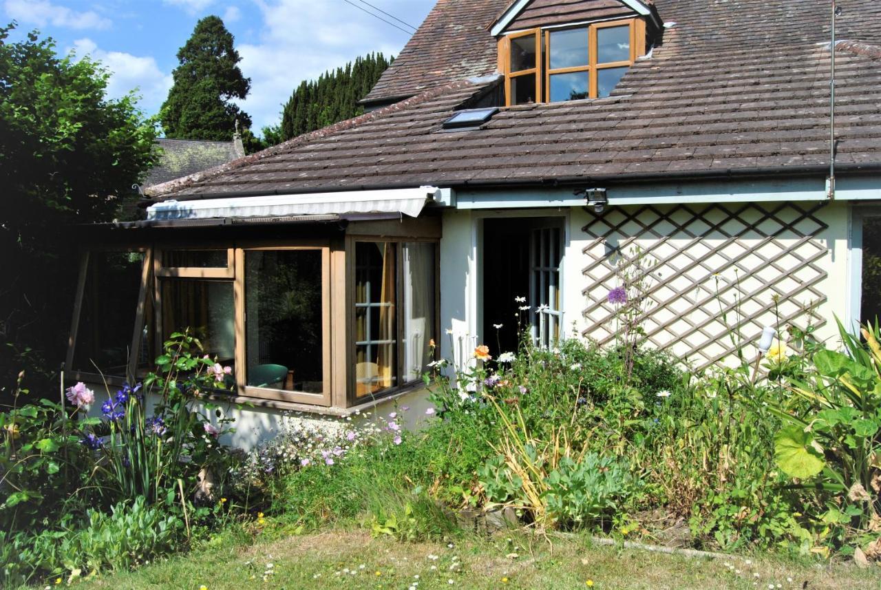 The Cottage Garden - A Herefordshire Retreat Ross-on-Wye Εξωτερικό φωτογραφία