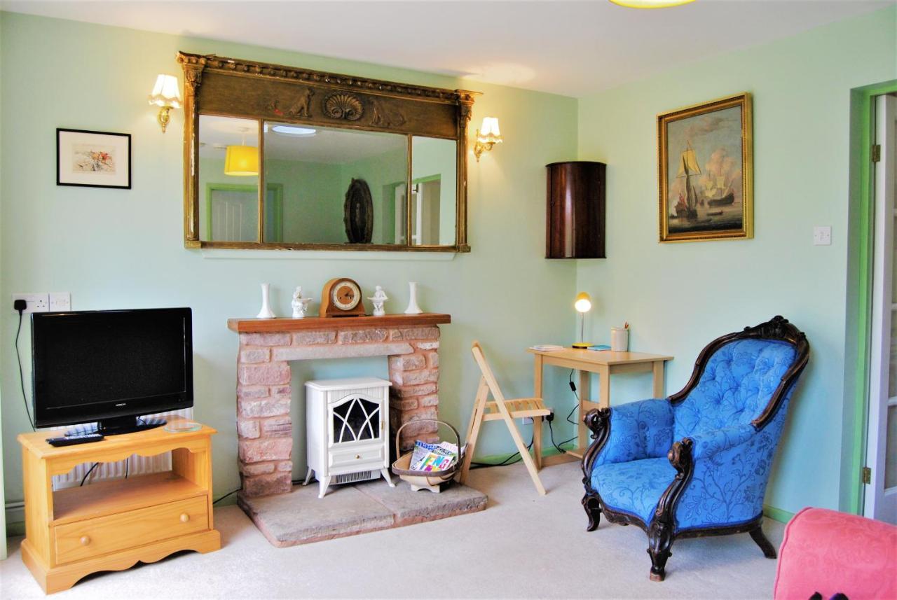 The Cottage Garden - A Herefordshire Retreat Ross-on-Wye Εξωτερικό φωτογραφία
